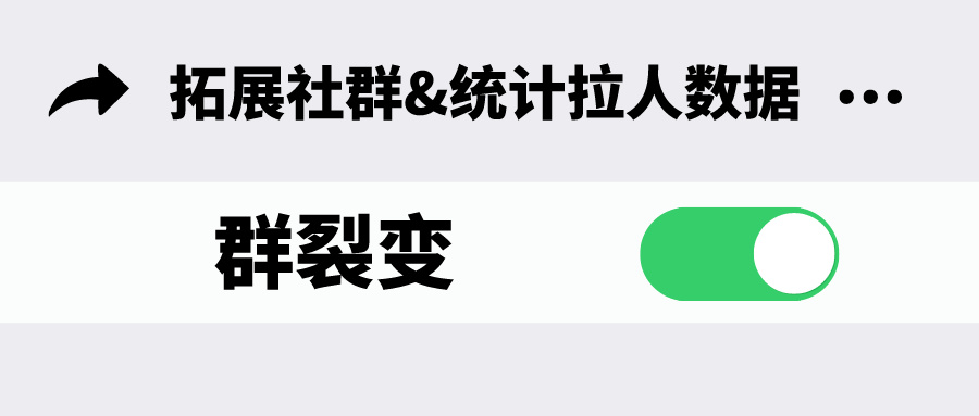 提升群成员归属感的智能工具